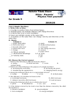 Test grade 9 Physics (1).docx